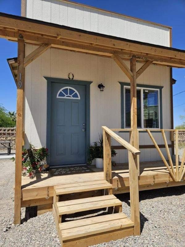 Tiny Cabin #19 American Trails Quartzsite Exterior photo
